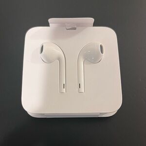 Apple OEM EarPods Headphones with Lightning Connector, New